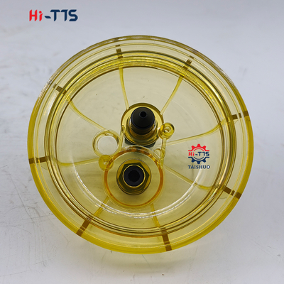 ভালো দাম 11NB-70410 R140W-7 R200W-7 R210-7 R290-7 R305-7 HL740-7 R180-9S R260-9 বোল সমাবেশ তেল কাপ ইঞ্জিন তেল ফিল্টার বোল অনলাইন