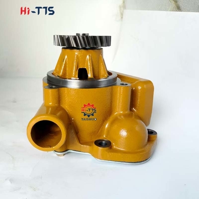 ভালো দাম খননকারীর জন্য OEM ইঞ্জিন ওয়াটার পাম্প 6D125 6151-61-1102 অনলাইন