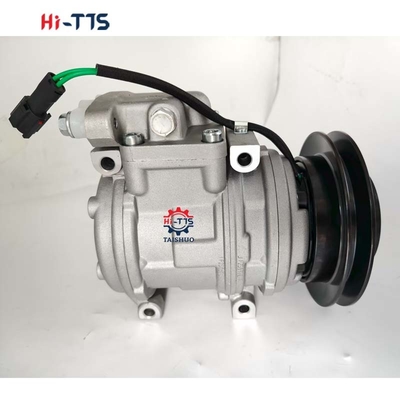 ভালো দাম 24V AC কম্প্রেসার11Q6-90091 11Q690091 HX220 L HX220 খননকারীর যন্ত্রাংশ এর জন্য অনলাইন
