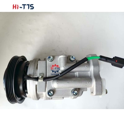 ভালো দাম DH220-5 DX255LC Dx225খননকারীর যন্ত্রাংশের জন্য 24V AC কম্প্রেসার 10PA15C 2208-6013B অনলাইন