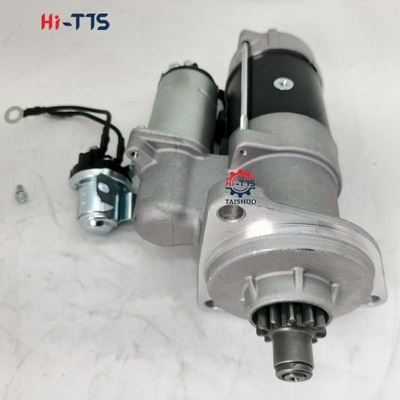 ভালো দাম DB58 DH21 DH220-5 DX225 খননকারীর জন্য 24V 11T 5.0KW 65.26201-7076D স্টার্টার মোটর ইঞ্জিন যন্ত্রাংশ অনলাইন