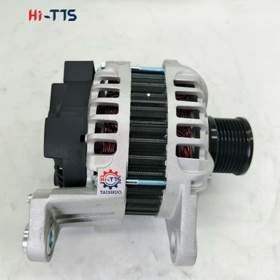 ভালো দাম R215-9C R225-7 খননকারীর জন্য 24V 90A অল্টারনেটর 21Q6-42001 ইঞ্জিন যন্ত্রাংশ অনলাইন
