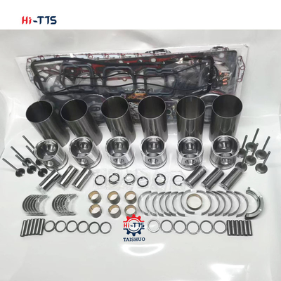 ভালো দাম এক্সক্যাভেটর ইঞ্জিন লিনার কিট মেরামত 6BT 6D102 পিস্টন 3957795 মেরামত কিট অনলাইন
