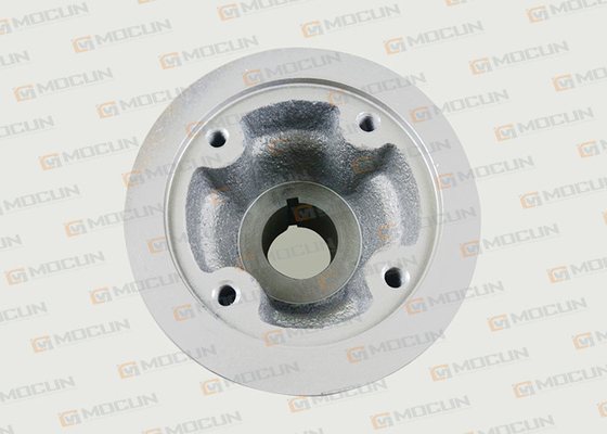 ভালো দাম ইস্পাত উপাদান খননকারী S6KT E320C  E320C জন্য Crankshaft বেল্ট ট্যান্সার Pulley অনলাইন