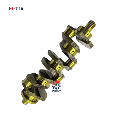 ভালো দাম খননকারীর ক্র্যাঙ্কশ্যাফ্ট V3307 ইঞ্জিন ক্র্যাঙ্কশ্যাফ্ট 1G77723010 1G777-23010 STD অনলাইন