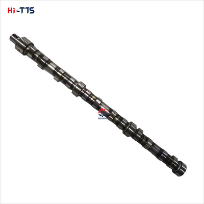 ভালো দাম Excavator Camshaft 6D34 কাঠের ইস্পাত ইঞ্জিন Camshaft ME081737 অনলাইন