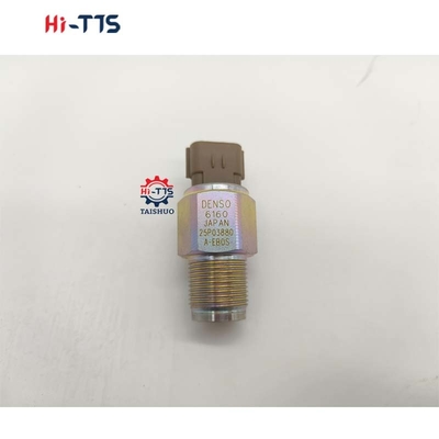 ভালো দাম রেল চাপ সেন্সর 499000-6160 J05E J08E ইঞ্জিন যন্ত্রাংশের জন্য উপযুক্ত অনলাইন