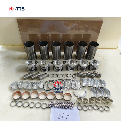 ভালো দাম Excavator Engine Overhaul Kit D6E Liner Kit 0428-5673 04285673 TCD2012 অনলাইন