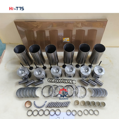 ভালো দাম Excavator 320D2 Engine Overhaul Kit 370-7998 3707998 C7.1 লিনার কিট অনলাইন