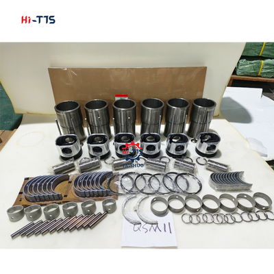 ভালো দাম QSM11 M11 ISM Overhaul Liner Kit with Piston 4955348 4952181 4952180 4070653 অনলাইন