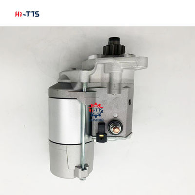 ভালো দাম Diesel Engine Starter 17123-63017 1712363017 V2403 Starter Motor 12/24V 2.0KW 7T অনলাইন