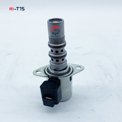 ভালো দাম VOE11418522 11418522 Hi-TTS Brand Solenoid Valve 24VDC for Excavator/Wheel Loader for L110G L110H L120G অনলাইন