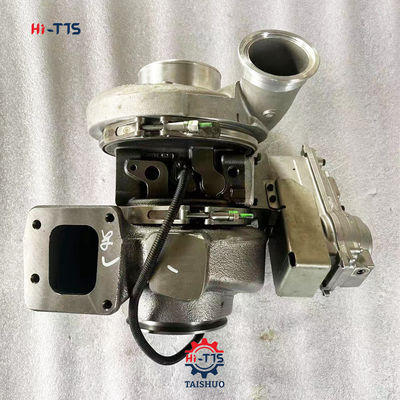 ভালো দাম Hi-TTS Truck Turbocharger K18 Engine DC1305 HE500VG 5351446 5351454 Turbo অনলাইন