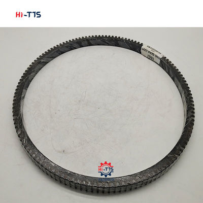 ভালো দাম Hi-TTS ZX270 SH200 ZX210 Excavator Flywheel Ring Gear 8943931320 6BG1 114 Teeth Part অনলাইন