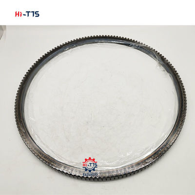 ভালো দাম Hi-TTS EC460 Excavator Flywheel Ring Gear D12 D12D VG2600020208 153 Teeth 153T Construction Machinery অনলাইন