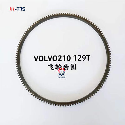 ভালো দাম Hi-TTS Diesel Engine Flywheel Ring Gear for D6D/D6E/EC210/EC240/EC290 Excavators VOE20405650 128 Teeth Guangdong Origin অনলাইন