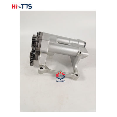 ভালো দাম C6.6 Engine Oil Pump Fuel Transfer Pump for CAT 312D 313D 314D 315D 318D 319D 320D Excavators with Cast Iron/Alloy Construction অনলাইন