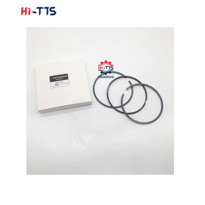 যন্ত্রাংশ পিস্টন রিং কিট ME151190 ME052889 ME052893 Mitsubishi 6D22 6D24 ইঞ্জিন গুয়াংডং এর জন্য