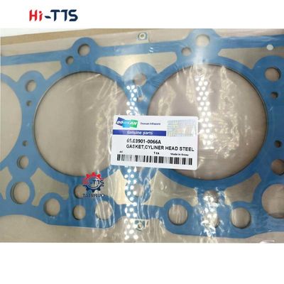 ভালো দাম Hi-TTS 400603-00071 65.03901-0066A Head Gasket for Doosan DB58 Loader Engine Made in Guangdong অনলাইন
