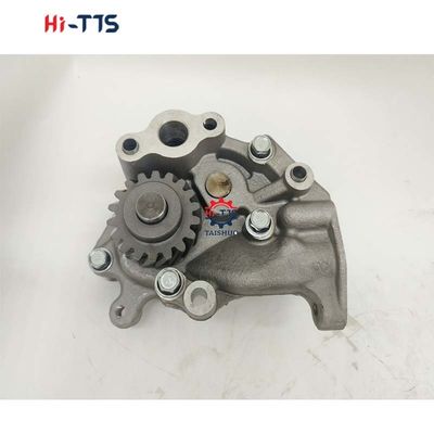 ভালো দাম 、Hi-TTS Construction Machinery Oil Pump 15163-1390 15110-1781 15110-1631 15110-1630 Excavator Parts for HINO EH700 Diesel Engine অনলাইন