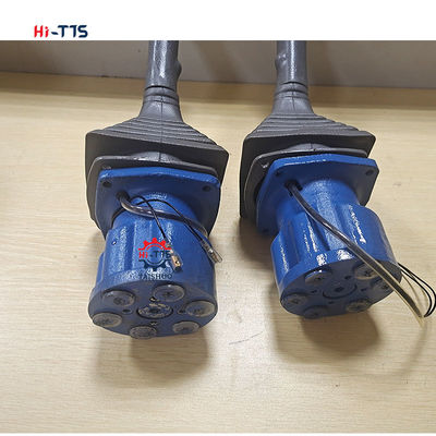 ভালো দাম Excavator Excavator control lever assembly DH55 DH55-5 DH-5 DH220-5  2420-9571 31N6-20200 2457842 2457844 31Q6-2001 420-00237 অনলাইন