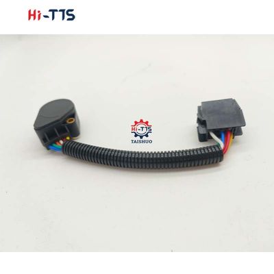 ভালো দাম Hi-TTS Accelerator Speed Pedal Sensor for FM400 Truck Part Numbers 3175130/3985226/21116800/21116877 Electrical Part অনলাইন