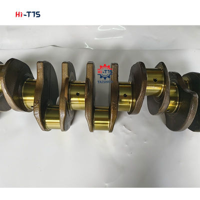 ভালো দাম Diesel Engine Crankshaft H07C Diesel Engine Alloy Gold Crankshaft 13400-1583/134001583 for Hitachi EX220-5/EX270-5/EX230-5 Excavator অনলাইন