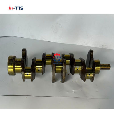 ভালো দাম Diesel Engine Crankshaft Hi-TTS Diesel Engine Alloy Gold Crankshaft for Mazda KIA JT Engines K2700 Part Numbers OK75A-11-301/OK65A-11-301J/0VN01-11301 অনলাইন
