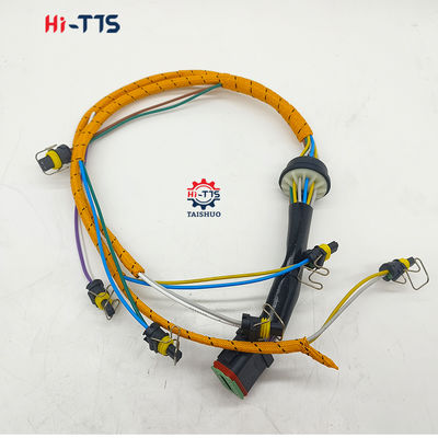ভালো দাম Hi-TTS Construction Machinery Parts Fuel Injector Wiring Harness 2225917 222-5917 for Excavator Engine C7 E324D E325D Pc200 অনলাইন