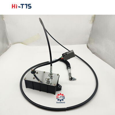 ভালো দাম ব্র্যান্ড নির্মাণ যন্ত্রপাতি 523-0008 DH225 DX220 DH300-7 DH300-5 DH370-7 Excavator Parts এর জন্য থ্রোটল মোটর অনলাইন