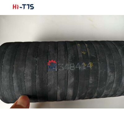 ভালো দাম Construction Machinery Rubber Hose 4348414 for Hitachi ZX200 ZX330 Excavator Diesel Engine Parts Manufacturing Plant অনলাইন