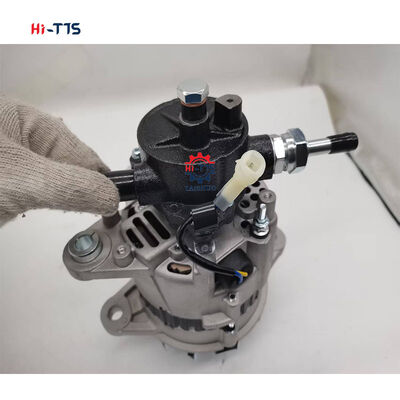 ভালো দাম আসল নতুন নির্মাণ যন্ত্রাংশ 28V 50A অল্টারনেটর ME017562 ME007582 ME017550 ME017552 Mitsu-bishi 4D34 খননকারীর যন্ত্রাংশ অনলাইন