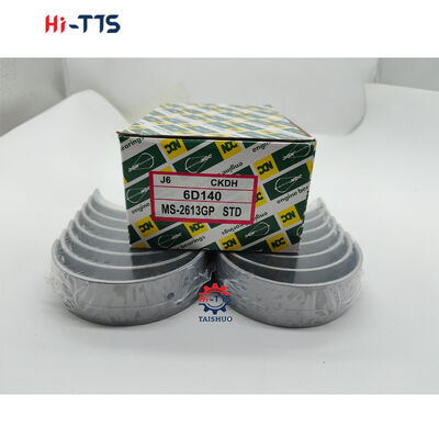 ভালো দাম প্রধান বিয়ারিং 6210-21-8010 +25 ডিজেল ইঞ্জিন 6D140 নির্মাণ যন্ত্রাংশ গুয়াংডং-এ তৈরি অনলাইন