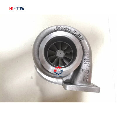 ভালো দাম নতুন Hi-TTS খননকারী টার্বোচার্জার S300 S300G 13809880063 RE529977 RE531288 RE531469 RE532384 RE533889 নির্মাণ যন্ত্রপাতি অনলাইন