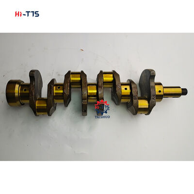 ভালো দাম ইঞ্জিনিয়ারিং মেশিনের যন্ত্রাংশ ডিজেল ইঞ্জিন অ্যালোয় ক্র্যাঙ্কশ্যাফ্ট 4BC2 5-12310-161-0 5123101610 ট্রাক ইঞ্জিনের জন্য যন্ত্রাংশ অনলাইন