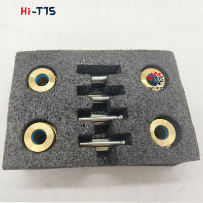 ভালো দাম DOOSAN DX225/DX300 হাইড্রোলিক ভালভ পাইলটের জন্য ব্যবহৃত এক্সক্যাভেটর পার্টস K9001766 পিউসার অনলাইন