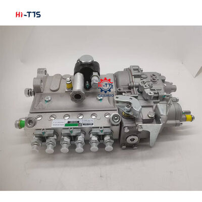 নির্মাণ যন্ত্রপাতি 400912-00071 Doosan DX225 ইঞ্জিনের জন্য জ্বালানী ইনজেকশন পাম্প খুচরা যন্ত্রাংশ গুয়াংডং উৎপত্তি পরীক্ষা ও পরিদর্শন