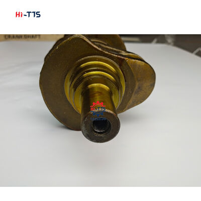 ভালো দাম Excavator Diesel Engine Crankshaft Alloy for 4LE2 Models 8-98063828-0/898063-8280/8980638280 ফিট অনলাইন