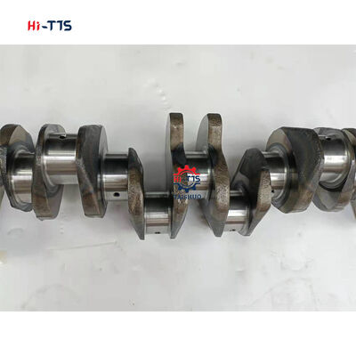 Excavator Diesel Engine Crankshaft Forged Steel Part Numbers 8-94396737-4 8-97603004-0 ZX240 ZX280 এর জন্য