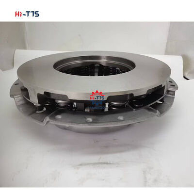 ভালো দাম ইঞ্জিনিয়ারিং মেশিন পার্টস ট্রাক ক্ল্যাচ চাপ প্লেট NDC528 380M 30210-Z5117/30210Z5117 ভারী ট্রাক ক্ল্যাচ কভার অনলাইন