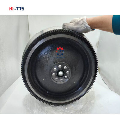 ভালো দাম ইঞ্জিনিয়ারিং মেশিনারি ফ্লাইহুইল অ্যাসেম্বলি J08C 380mm 13450-1993 13450-2840 13450-E0G71 অনলাইন