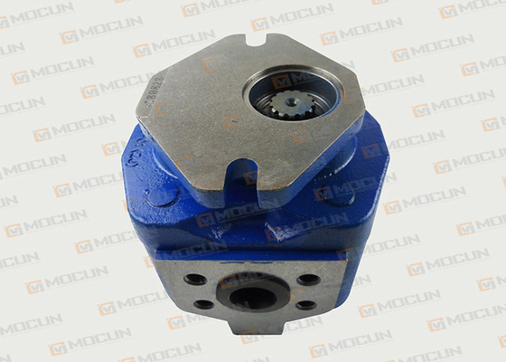 ভালো দাম PC75UU-2 খাদক গিয়ার পাম্প KOMATSU Aftermarket প্রতিস্থাপন জন্য অনলাইন