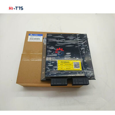 নির্মাণ যন্ত্রপাতি খননকারী যন্ত্রাংশ নিয়ামক 21K6-32713 হিউন্ডাই ক্রলার খননকারীর জন্য কম্পিউটার বোর্ড HX210S HX220S HX220HD