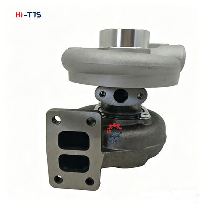 ভালো দাম এক্সকাভেটর ইঞ্জিন টার্বোচার্জার DB58 DB58TIS HX35 HX35W 65.09100-7080 65.09100-7080A 3539678 DX225 DH220-5 DH200-7 8 ইনলেট ব্লেড 12 আউটলেট ব্লেড অনলাইন