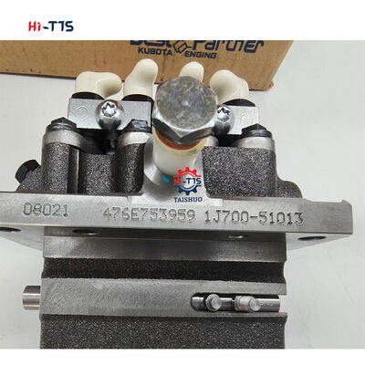 ফুয়েল ইনজেকশন পাম্প 1J777-51013 1G777-51010 1J730-51010 1J701-51011 1J700-51011 কুবোটা V2607 V3800 ইঞ্জিনের জন্য