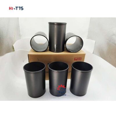 ভালো দাম Mitsubishi 6D16T ডিজেল ইঞ্জিন ME041102 ME041105 ME041107 এর জন্য জেনুইন এক্সক্যাভেটর পার্টস সিলিন্ডার লিনার অনলাইন