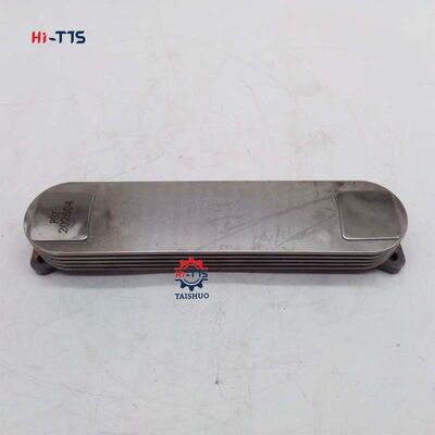 নির্মাণ যন্ত্রপাতির খুচরা যন্ত্রাংশ 5P 15710-30010 15710-31030 1KD 2KD ডিজেল ইঞ্জিনের যন্ত্রাংশের জন্য স্টক করা অয়েল কুলার