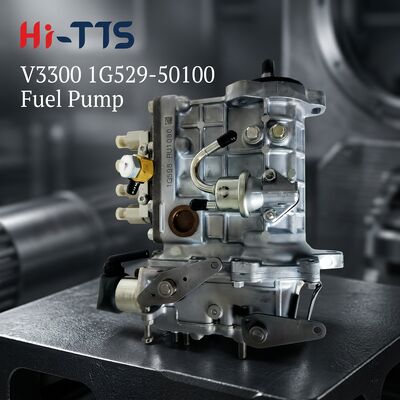 ভালো দাম নির্মাণ যন্ত্রপাতি যন্ত্রাংশ 1G529-50100 চীনে তৈরি V3300 ইঞ্জিনের জন্য ডিজেল জ্বালানী ইনজেকশন পাম্প অনলাইন