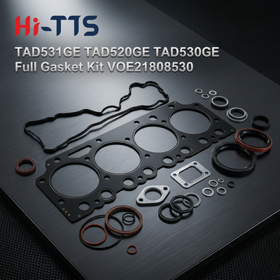 ভালো দাম Excavator Part TAD531GE TAD530GE এর জন্য পূর্ণ গ্যাস ট্যাঙ্ক কিট VOE21808530 অনলাইন