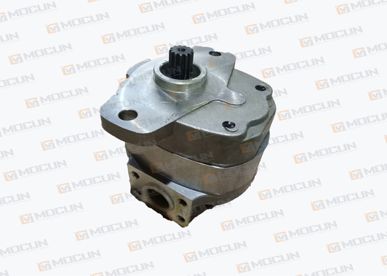 ভালো দাম 705-22-30150 এক্সক্যাটার গিয়ার / হাইড্রোলিক পাম্প ইউনিট কোমাতাসুর জন্য PC75UU-3 PC95R-2 PC110R-1 অনলাইন